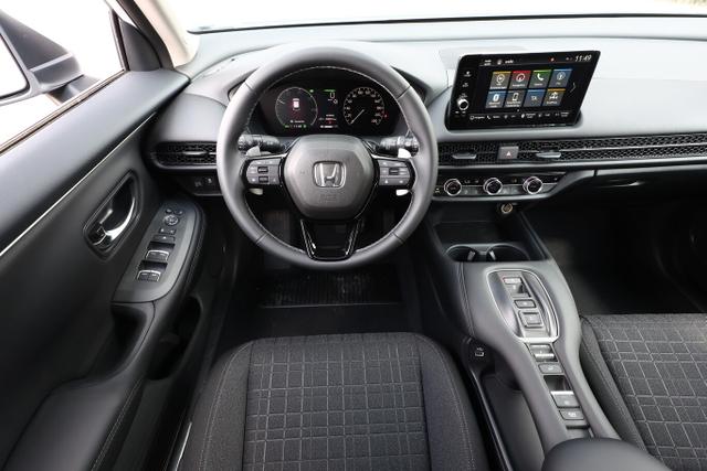 Honda ZR-V Elegance 184 CVT LED Nav Kam Keyl SHZ ACC 