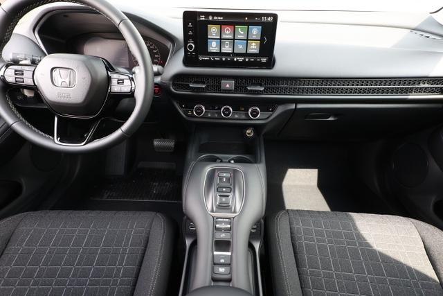 Honda ZR-V Elegance 184 CVT LED Nav Kam Keyl SHZ ACC 