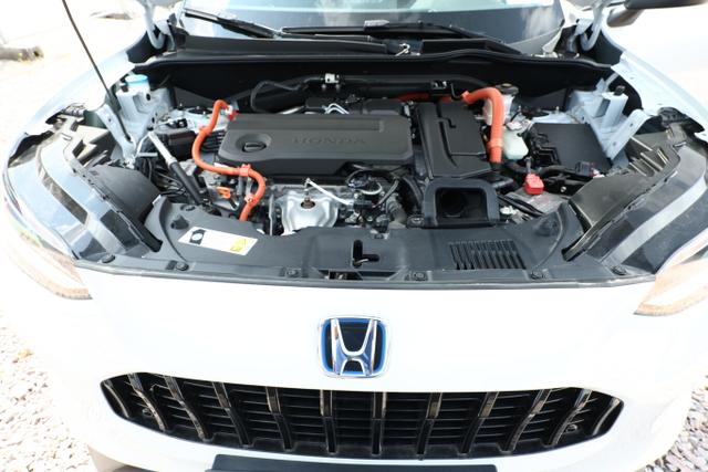 Honda ZR-V Elegance 184 CVT LED Nav Kam Keyl SHZ ACC 