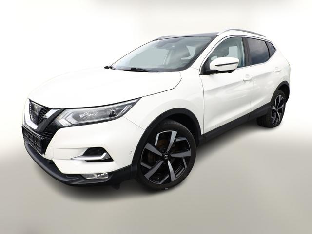 Nissan Qashqai - Tekna 1.6 DIG-T163 Tekna+2018 SafetySh Bose Pa