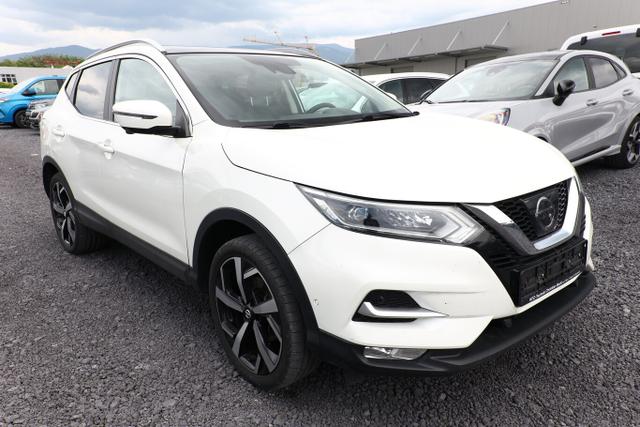 Nissan Qashqai - Tekna 1.6 DIG-T163 Tekna+2018 SafetySh Bose Pa