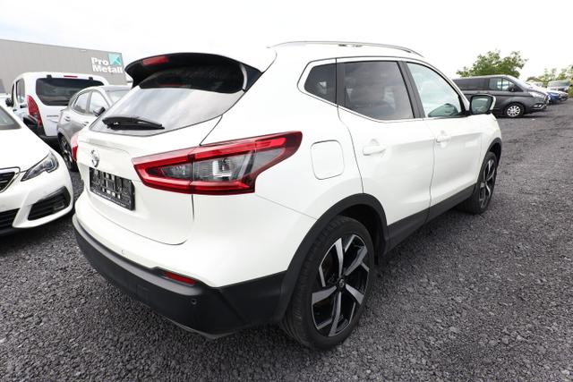 Nissan Qashqai Tekna 1.6 DIG-T163 Tekna+2018 SafetySh Bose Pa 