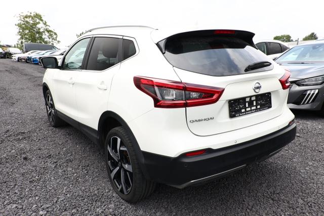 Nissan Qashqai Tekna 1.6 DIG-T163 Tekna+2018 SafetySh Bose Pa 