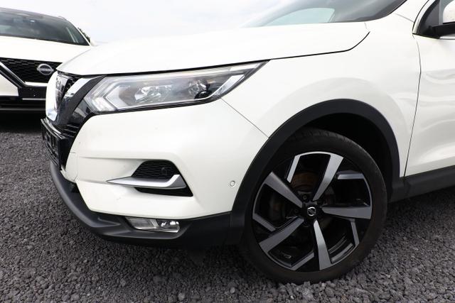 Nissan Qashqai Tekna 1.6 DIG-T163 Tekna+2018 SafetySh Bose Pa 