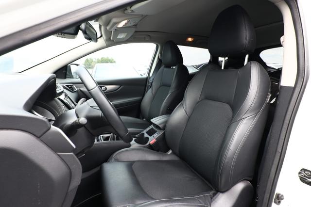 Nissan Qashqai Tekna 1.6 DIG-T163 Tekna+2018 SafetySh Bose Pa 