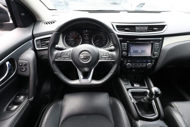 Nissan Qashqai Tekna 1.6 DIG-T163 Tekna+2018 SafetySh Bose Pa 