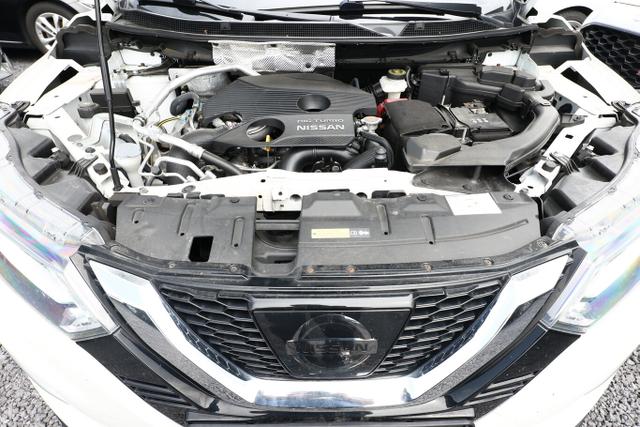 Nissan Qashqai Tekna 1.6 DIG-T163 Tekna+2018 SafetySh Bose Pa 