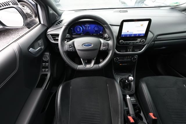 Ford Puma ST X 1.5 EcoBoost 200 LED Nav Kam ParkAs 