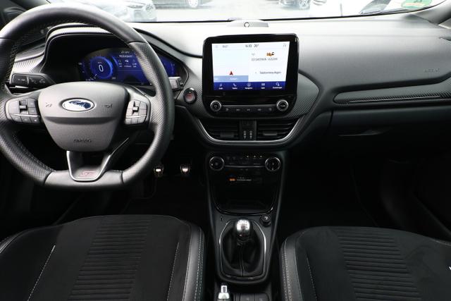 Ford Puma ST X 1.5 EcoBoost 200 LED Nav Kam ParkAs 