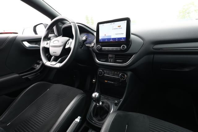 Ford Puma ST X 1.5 EcoBoost 200 LED Nav Kam ParkAs 