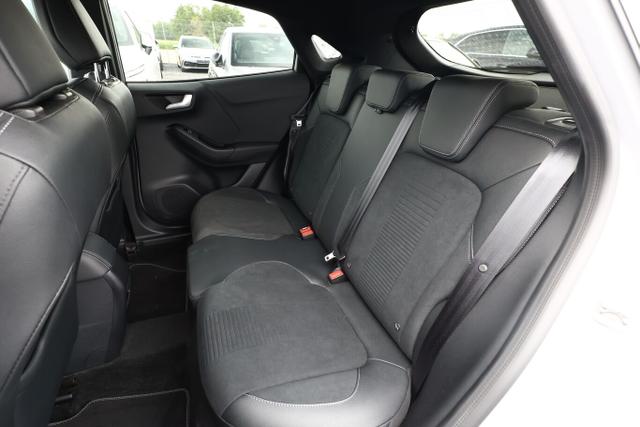 Ford Puma ST X 1.5 EcoBoost 200 LED Nav Kam ParkAs 