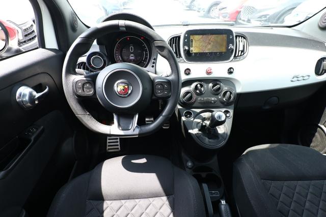 Abarth 595 1.4 T-Jet 16V 145 Nav 17Z Touring EsteticoK 