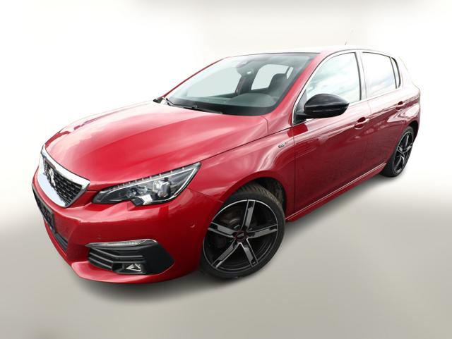 Peugeot 308 - GT Pack 1.5 BlueHDi 130 Aut. Pano LED Nav