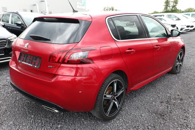 Peugeot 308 GT Pack 1.5 BlueHDi 130 Aut. Pano LED Nav 