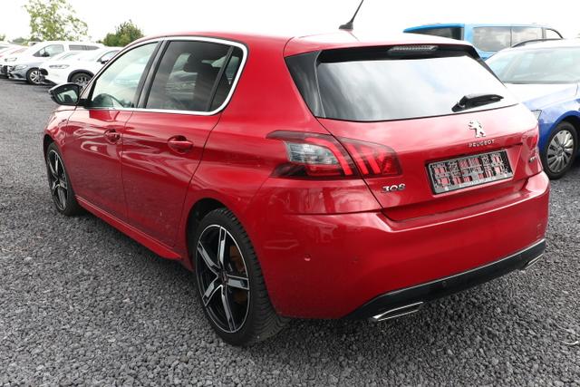 Peugeot 308 GT Pack 1.5 BlueHDi 130 Aut. Pano LED Nav 