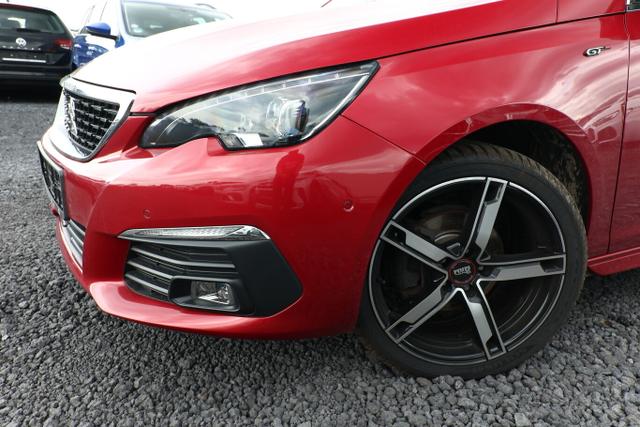 Peugeot 308 GT Pack 1.5 BlueHDi 130 Aut. Pano LED Nav 