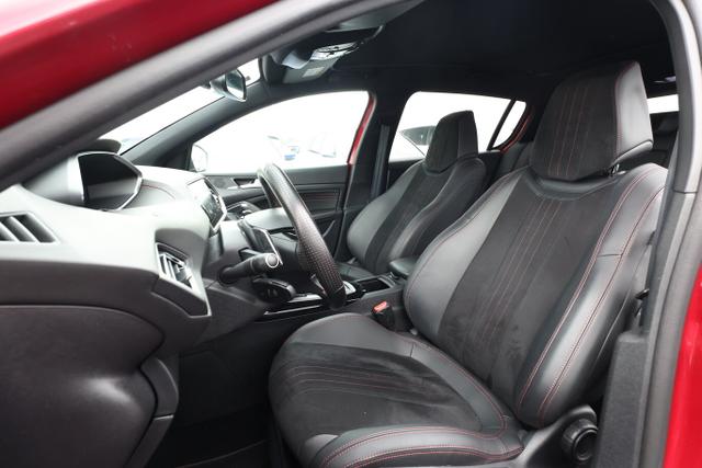Peugeot 308 GT Pack 1.5 BlueHDi 130 Aut. Pano LED Nav 