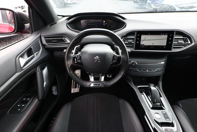 Peugeot 308 GT Pack 1.5 BlueHDi 130 Aut. Pano LED Nav 