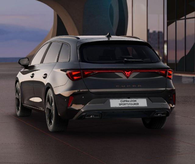 Cupra Leon Sportstourer ST 2.0 TDI 150 DSG FL Pano IntelliD eHk Nav 