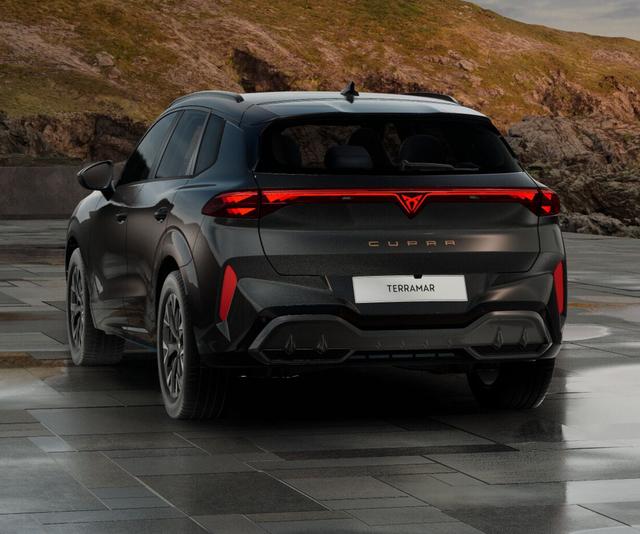 Cupra Terramar 1.5 eTSI 150 DCT LED Pano eHk Edge Keyl 