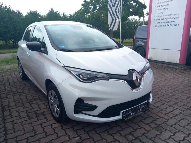 Renault ZOE Life ZE50 R110 Kaufbatterie LED 