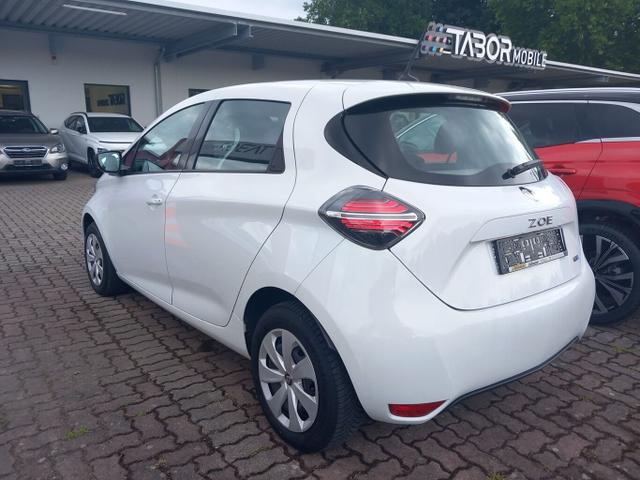 Renault ZOE Life ZE50 R110 Kaufbatterie LED 