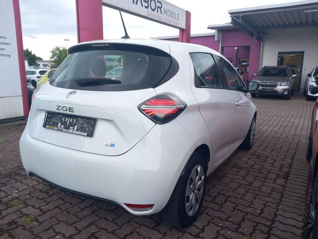 Renault ZOE Life ZE50 R110 Kaufbatterie LED 