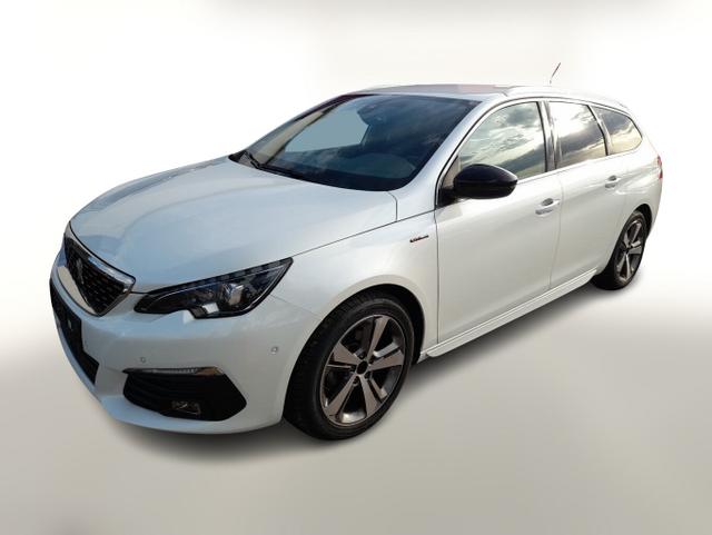 Peugeot 308 SW - Allure 1.5 BlueHDi 130 Aut. LED Nav SHZ
