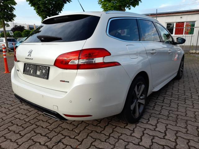 Peugeot 308 SW Allure 1.5 BlueHDi 130 Aut. LED Nav SHZ 