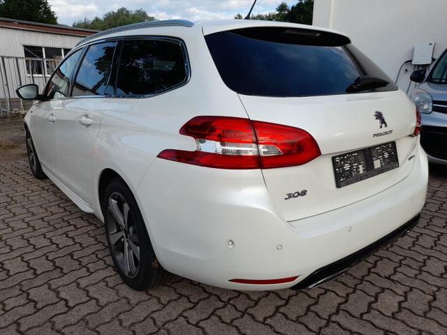 Peugeot 308 SW Allure 1.5 BlueHDi 130 Aut. LED Nav SHZ 