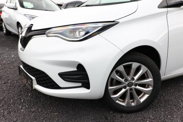 Renault ZOE Experience ZE50 R110 Exp Kaufbatterie LED SHZ 