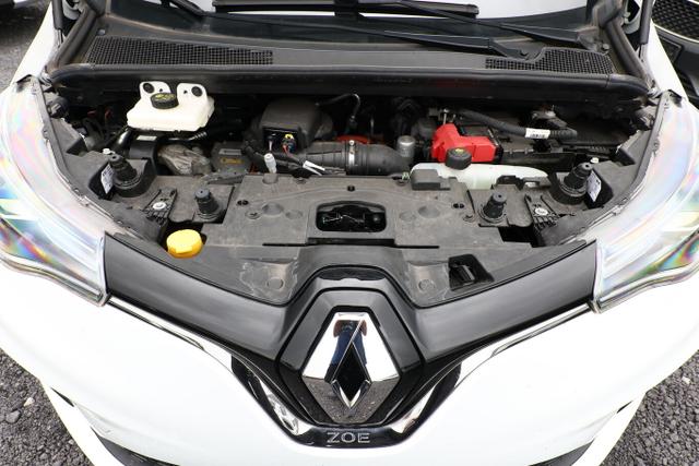 Renault ZOE Experience ZE50 R110 Exp Kaufbatterie LED SHZ 