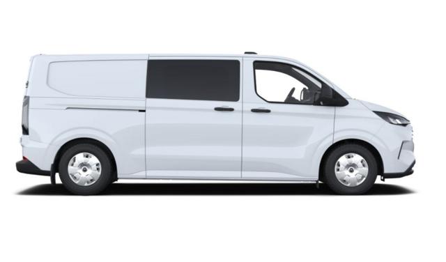 Ford Transit Custom Trend DCiV TDCi 136 320L2 Kam PDC 