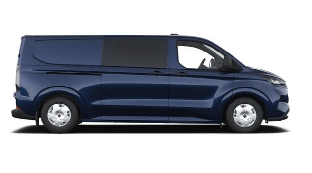 Ford Transit Custom Trend DCiV TDCi 136 320L2 Kam PDC 