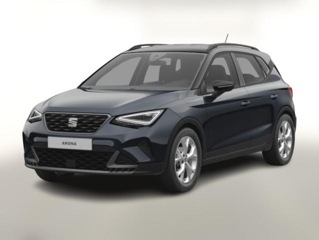 Seat Arona - FR 1.0 TSI 116 DSG VollLED SHZ FahrAssXL