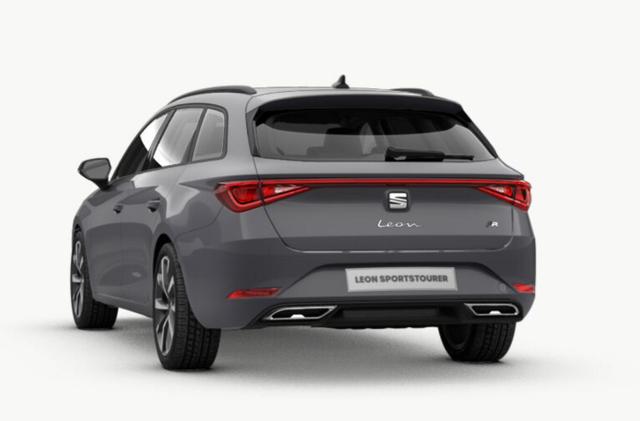 Seat Leon Sportstourer ST 1.5 eTSI 150 DSG FR Nav Matrix ACC 18Z 