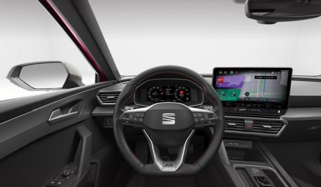 Seat Leon Sportstourer ST 1.5 eTSI 150 DSG FR Nav Matrix ACC 18Z 