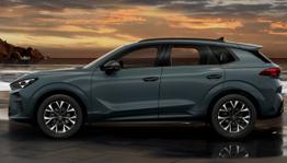 Cupra Terramar 1.5 eTSI 150 DSG LED VirCo SHZ Kam PDC 