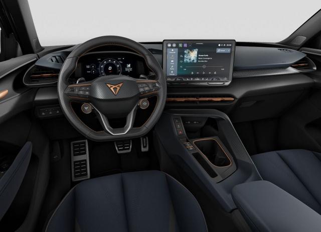 Cupra Terramar 1.5 eTSI 150 DSG LED VirCo SHZ Kam PDC 