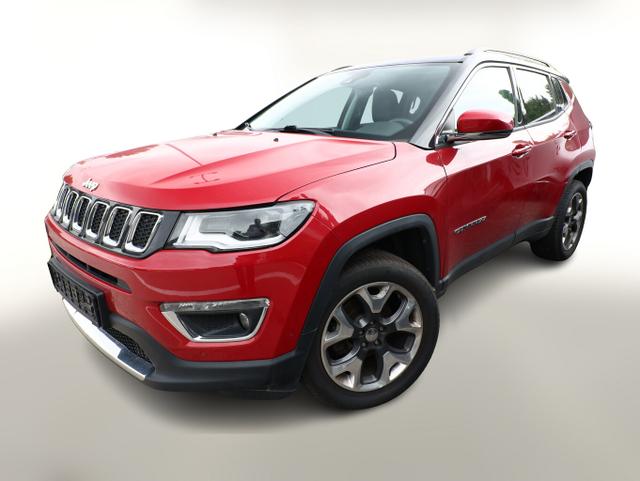 Jeep Compass - Limited 1.4 MultiAir 170 Aut 4WD LED Nav