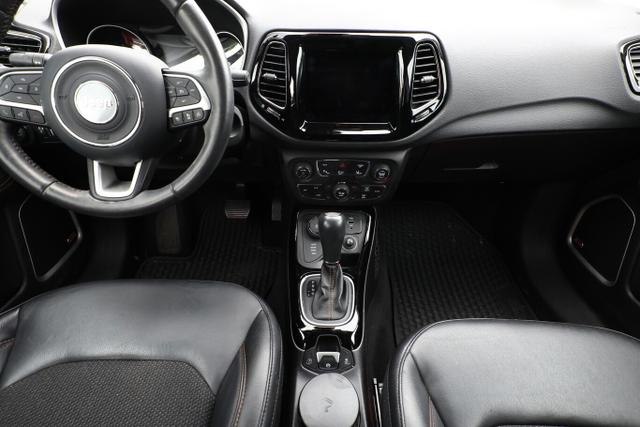 Jeep Compass Limited 1.4 MultiAir 170 Aut 4WD LED Nav 