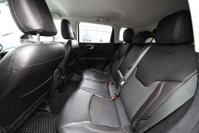Jeep Compass Limited 1.4 MultiAir 170 Aut 4WD LED Nav 