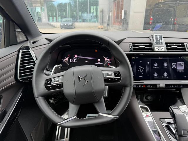 DS Automobiles 7 Antoine de Saint Exupéry 130 EAT8 AdS NightV ACC eHK MassageS 