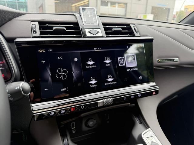 DS Automobiles 7 Antoine de Saint Exupéry 130 EAT8 AdS NightV ACC eHK MassageS 
