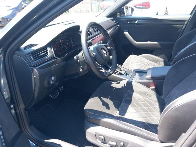 Skoda Superb Combi Sportline TDI 150 DSG Sportl Matrix Nav ACC 
