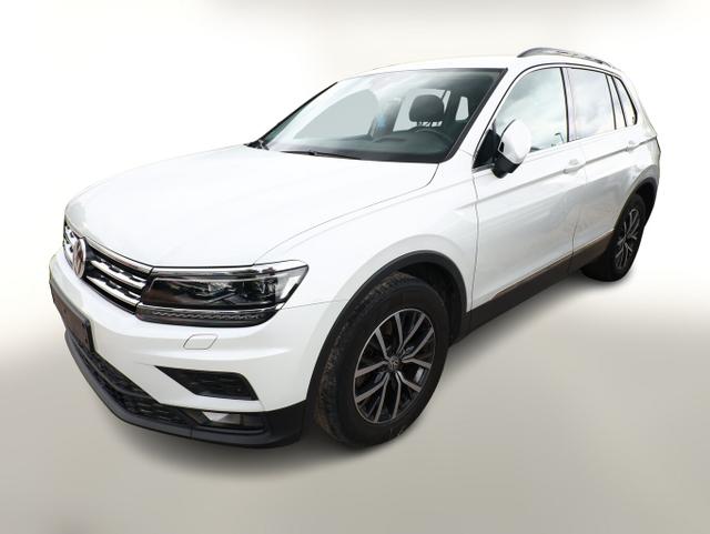 Volkswagen Tiguan - Comfortline 2.0 TDI 150 Nav ACC HUD AHK