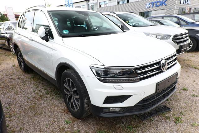 Volkswagen Tiguan - Comfortline 2.0 TDI 150 Nav ACC HUD AHK