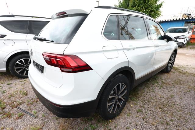 Volkswagen Tiguan Comfortline 2.0 TDI 150 Nav ACC HUD AHK 
