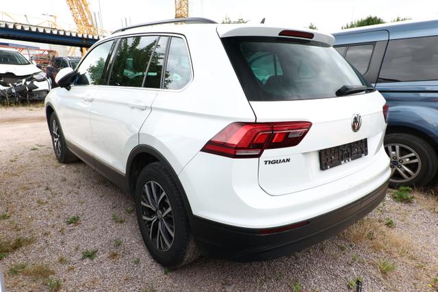 Volkswagen Tiguan Comfortline 2.0 TDI 150 Nav ACC HUD AHK 