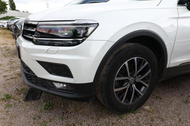 Volkswagen Tiguan Comfortline 2.0 TDI 150 Nav ACC HUD AHK 